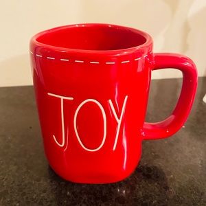 New Rae Dunn Joy mug